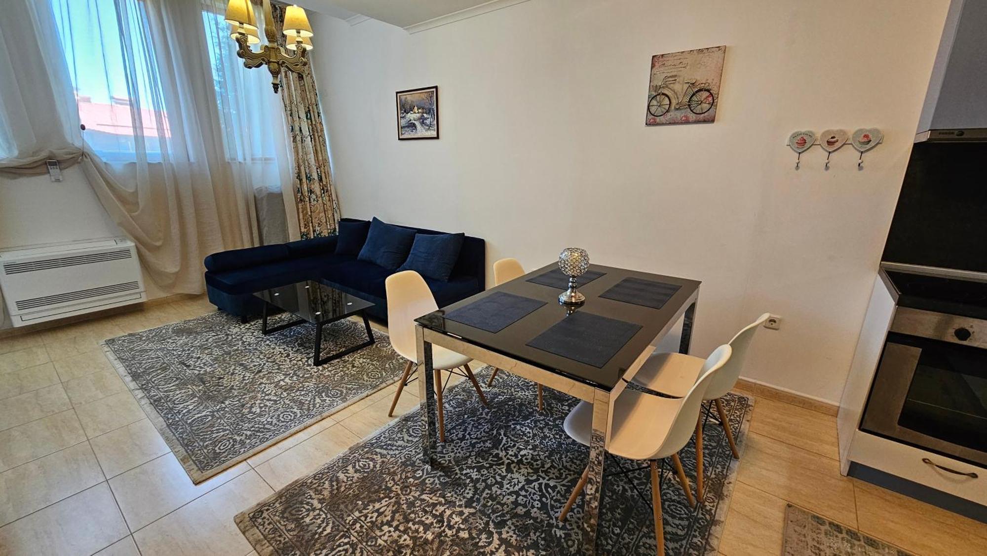 Apartment Amare, гранд манастира Pamporowo