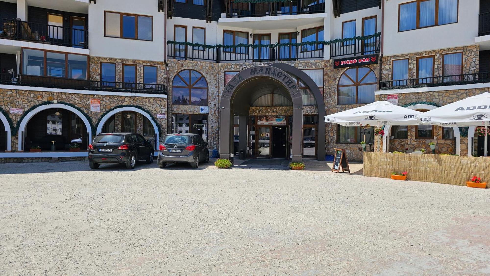 Amare, гранд манастира Apartment Pamporowo